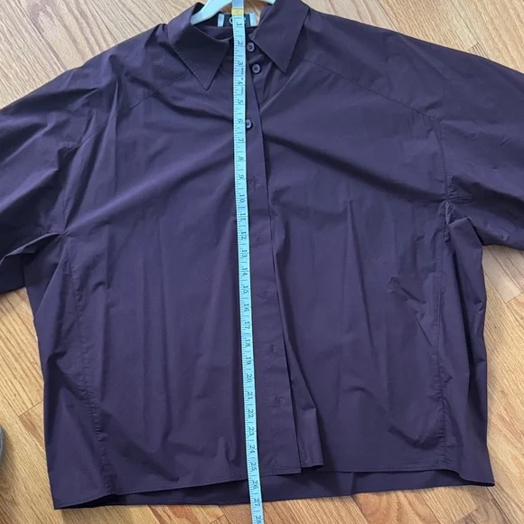 COS Women’s Button Down Shirt - Picture 8 of 10